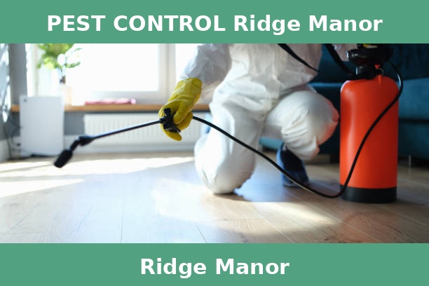 PEST CONTROL Ridge Manor